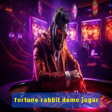 fortune rabbit demo jogar